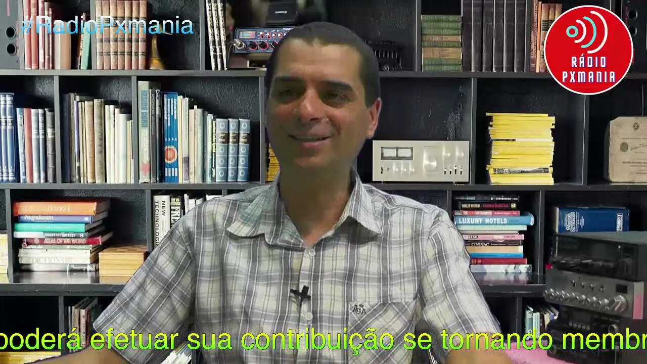 Programa Qap-Qrv rádio PX MANIA dia 27/07 - homenagem ao qra Federal - Dicas e Histórias sobre PX