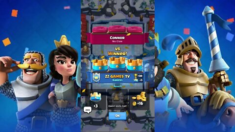 Clash Royale Gameplay Walkthrough Part 80