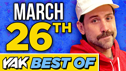 Is the Fart Eliminator Making a Comeback? | Best of The Yak 3-26-24
