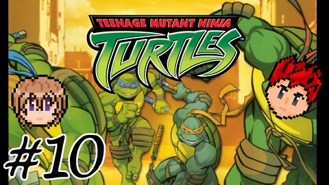 Teenage Mutant Ninja Turtles #10 - These Guys Are Magic