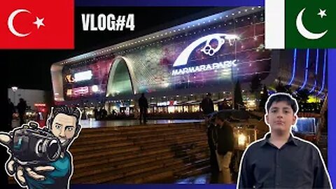 (NORMAL DAY IN TURKEY)-GOING TO MARMARA MALL-BIGGEST HARDWARE STORE IN ISTANBUL👍haider shamir vlogs