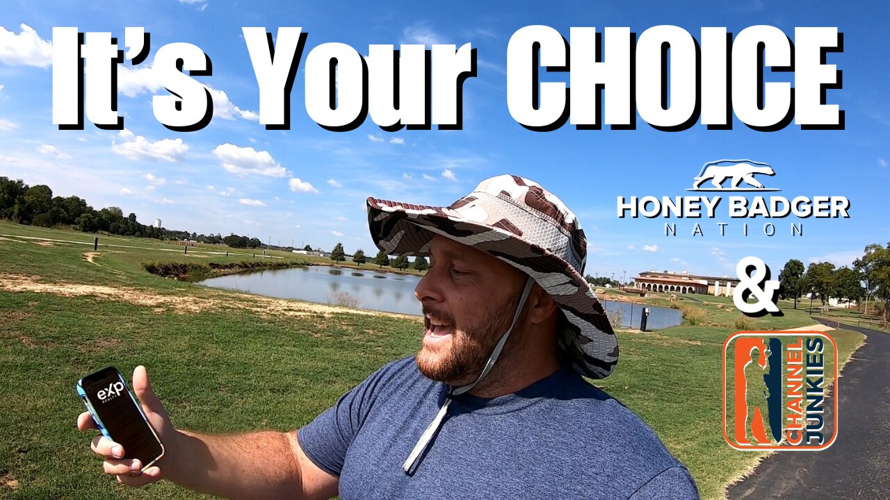 10 Ways I feel eXp Realty (With Channel Junkies AND Honey Badger Nations) is the RIGHT CHOICE