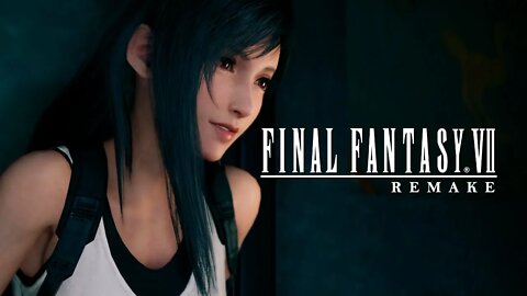 FINAL FANTASY VII REMAKE #12 - Um pesadelo em plena luz do dia! (Legendado e Traduzido em PT-BR)