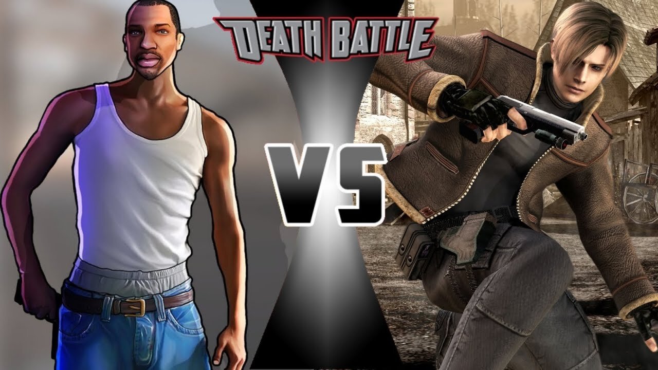 Carl Jonhson vs Leon S. Kennedy