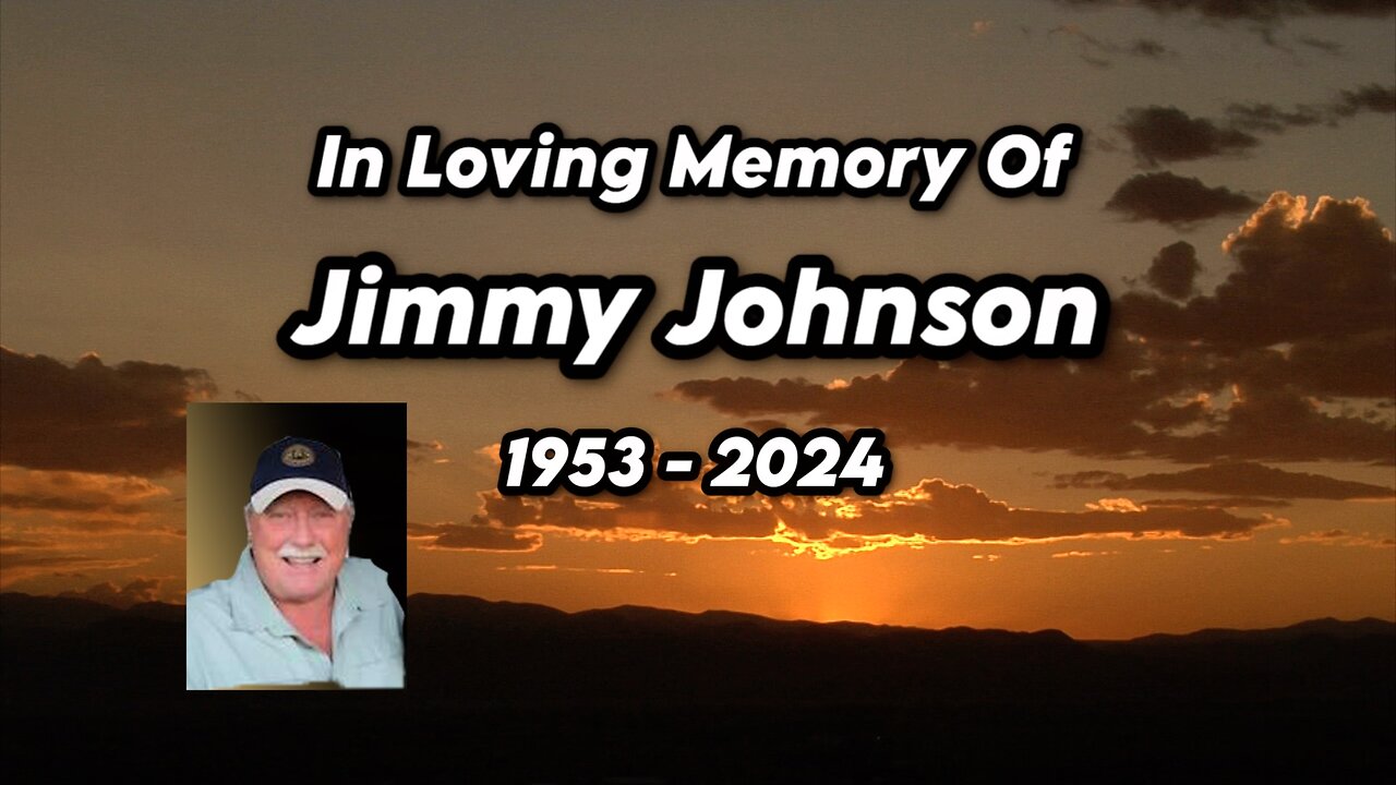 Jimmy Johnson, Memorial Photo Tribute