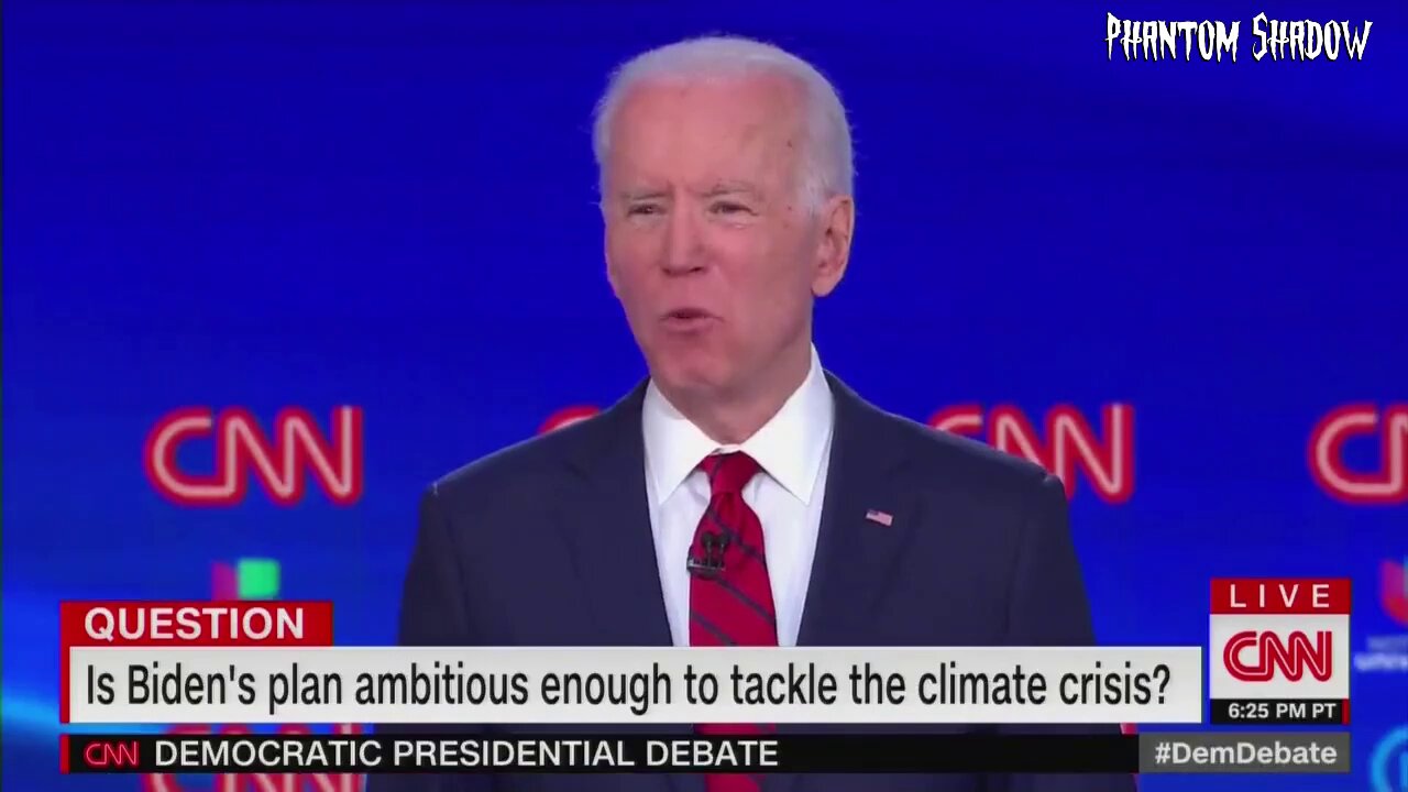 Bad Energy Biden