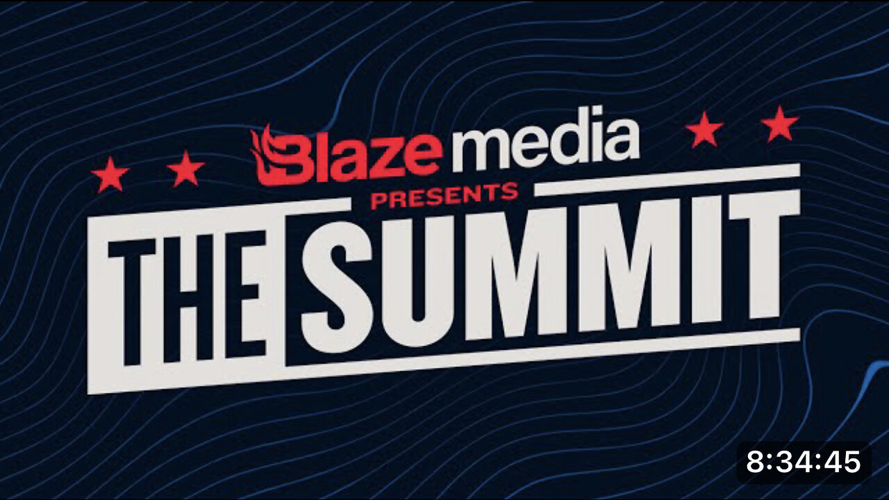 Blaze Media Presents…The Summit, hosted by Tucker Carlson