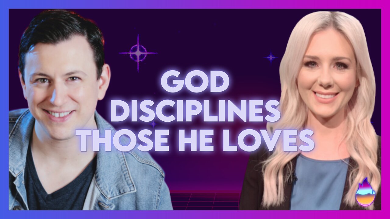 Kelsey O'Malley: God Disciples Those He Loves! | Oct 23 2024