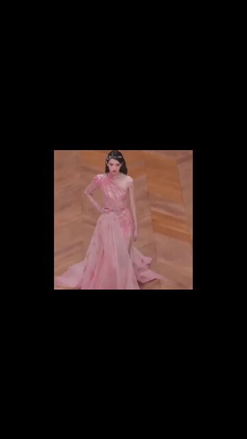 Ziad Nakad Haute Couture Spring/Summer 2022 Collection