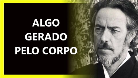 UM PRODUTO DO CORPO , ALAN WATTS DUBLADO