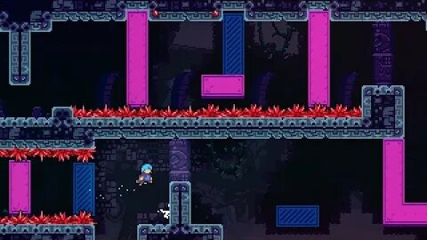 Celeste - mdkgmng session 9 - Mirror Temple p. 2