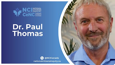 Dr. Paul Thomas - Oct 18, 2024 - Vancouver, British Columbia