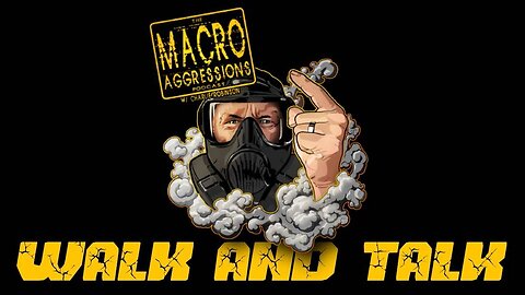 Walk & Talk: DEI Is A Death Cult