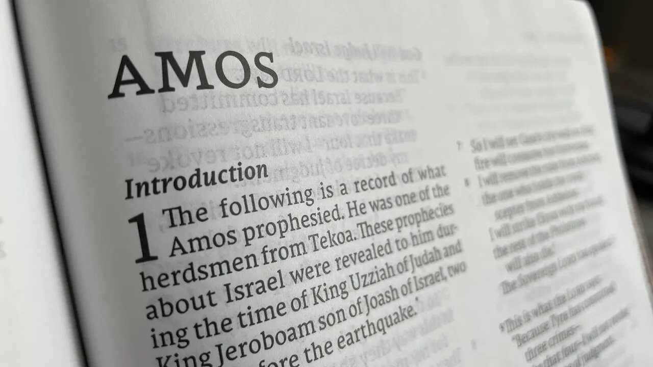 Amos 5