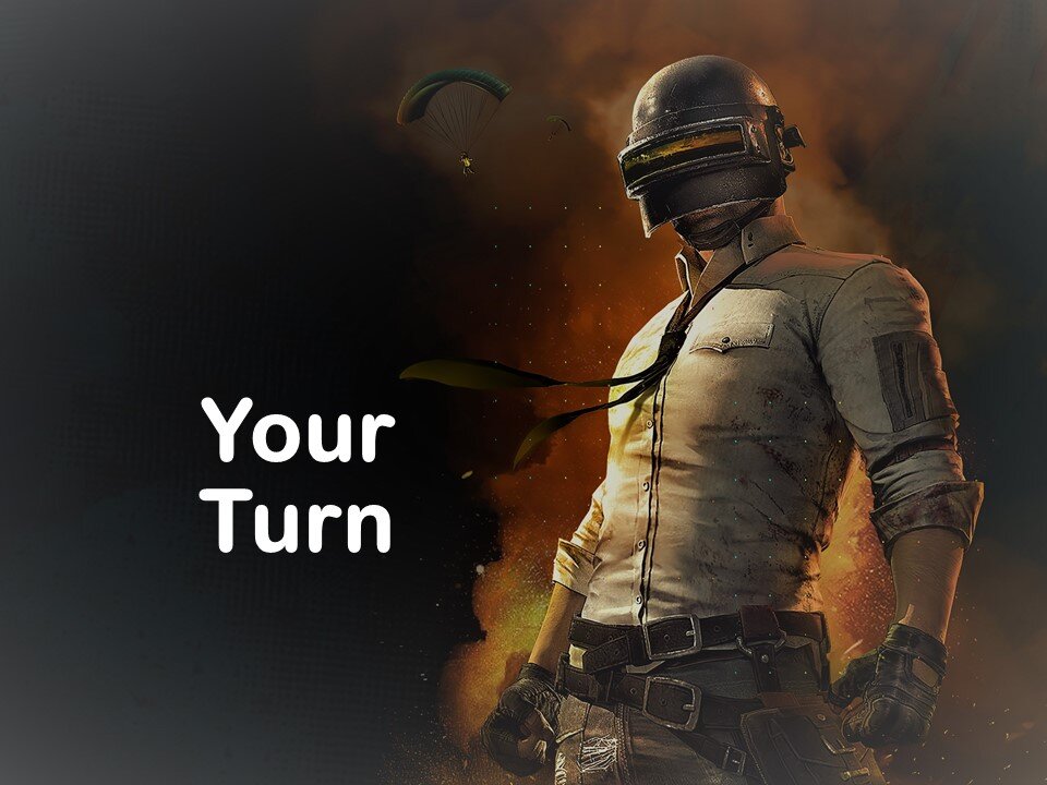 PubG MOBILE