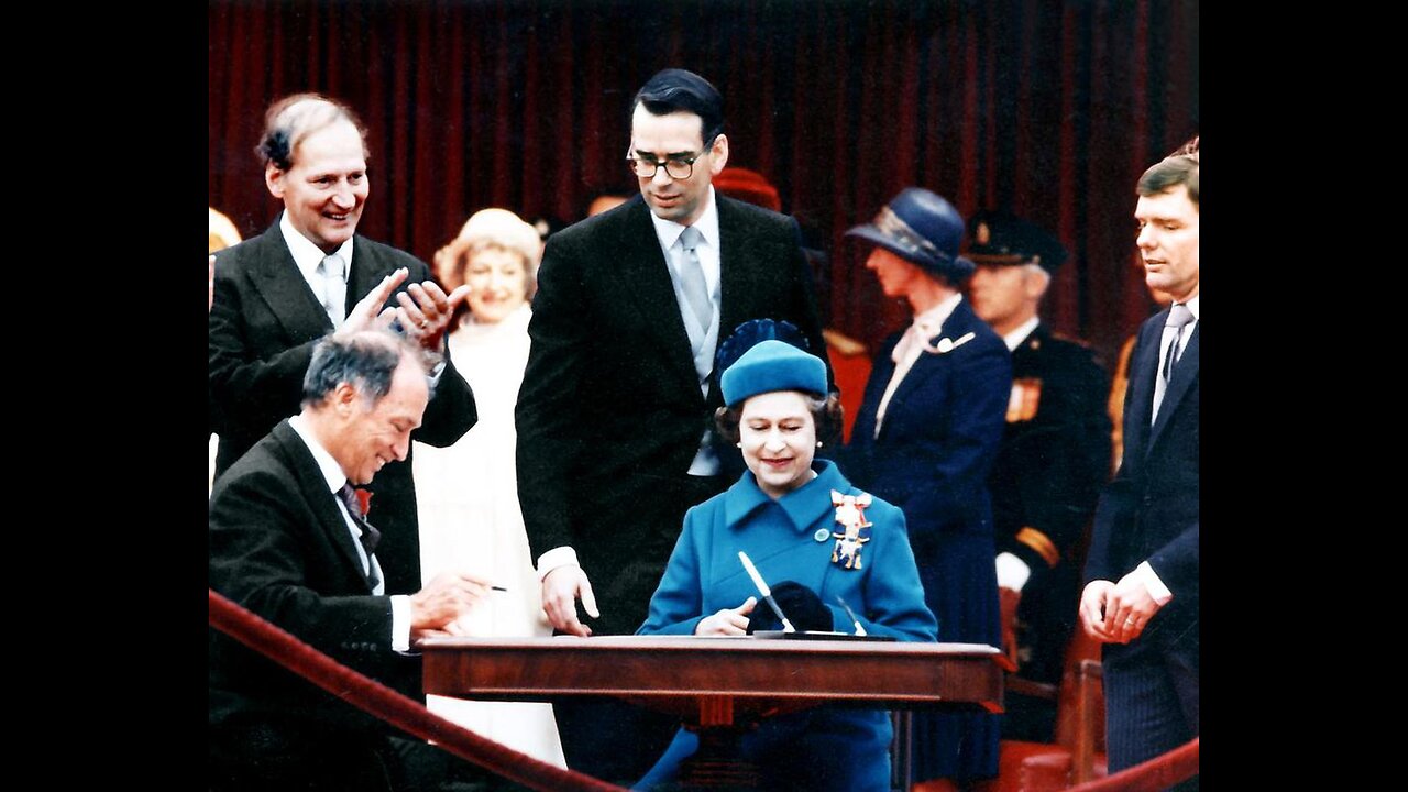 The Deceitful Charter Of Rights (Canada)