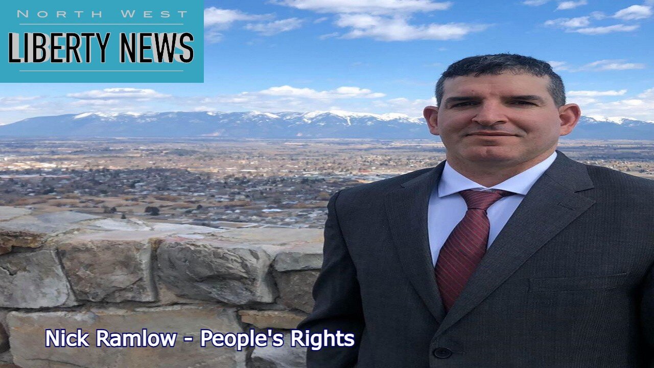 NWLNews - Nick Ramlow of People's Rights - 10.24.2022