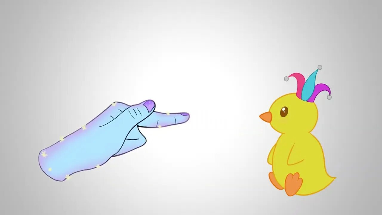 Jester Duck Boop