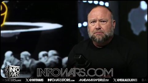 ALEX JONES (Full Show) Monday - 1/8/24