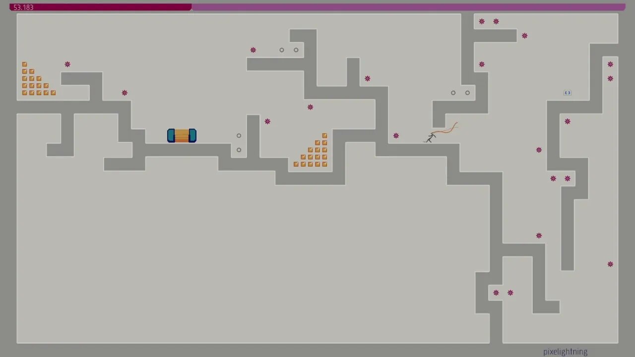 N++ - Pixelightning (S-B-00-02) - T++