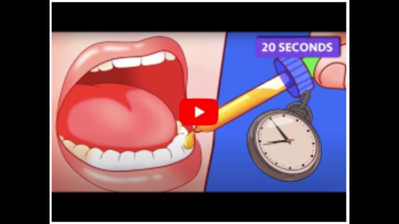 Simple, easy routine Solved My horrible teeth and gum problems