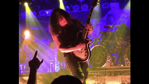 Testament - Alex Skolnick