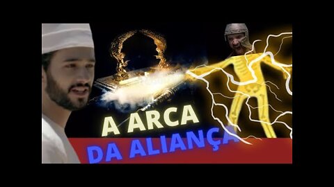 "O FIM DA ARCA DA ALIANÇA"