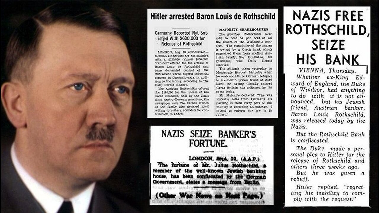 Adolf Hitler - The Greatest Story Never Told