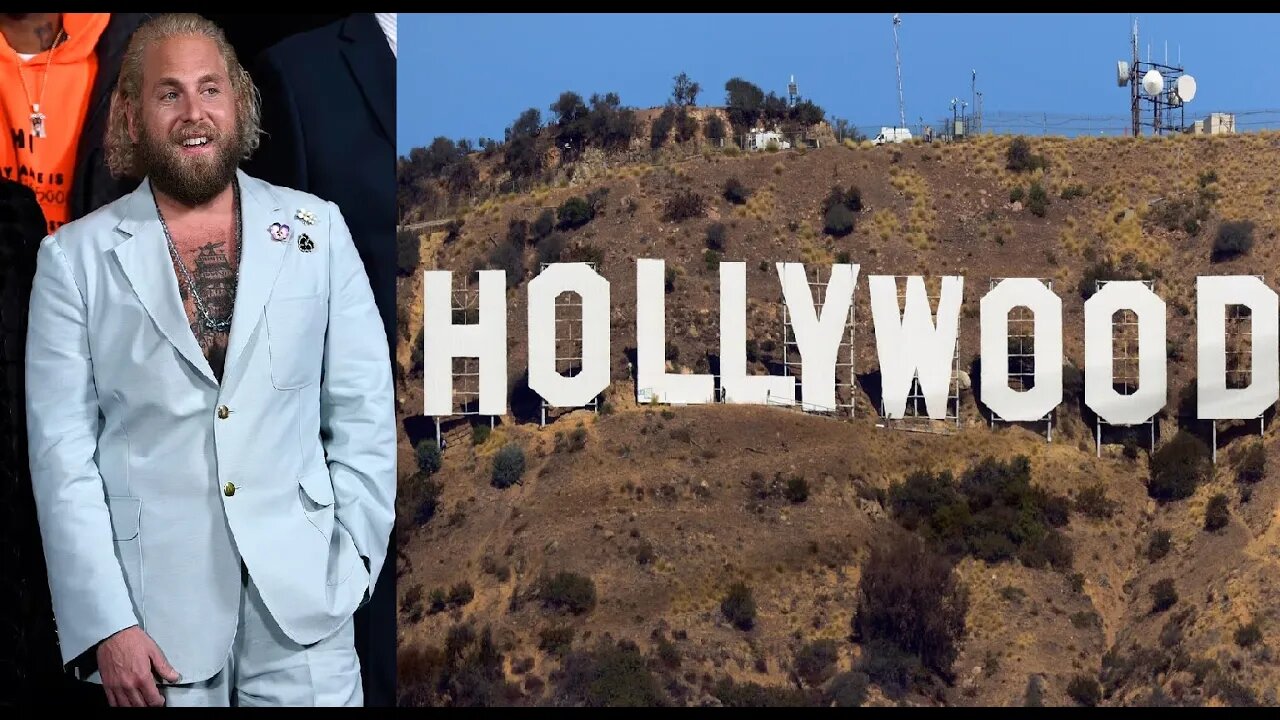 Another Hollyweird Headcase ft. Jonah Hill Taking a Break From Promoting Films