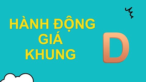 Hành động giá khung D