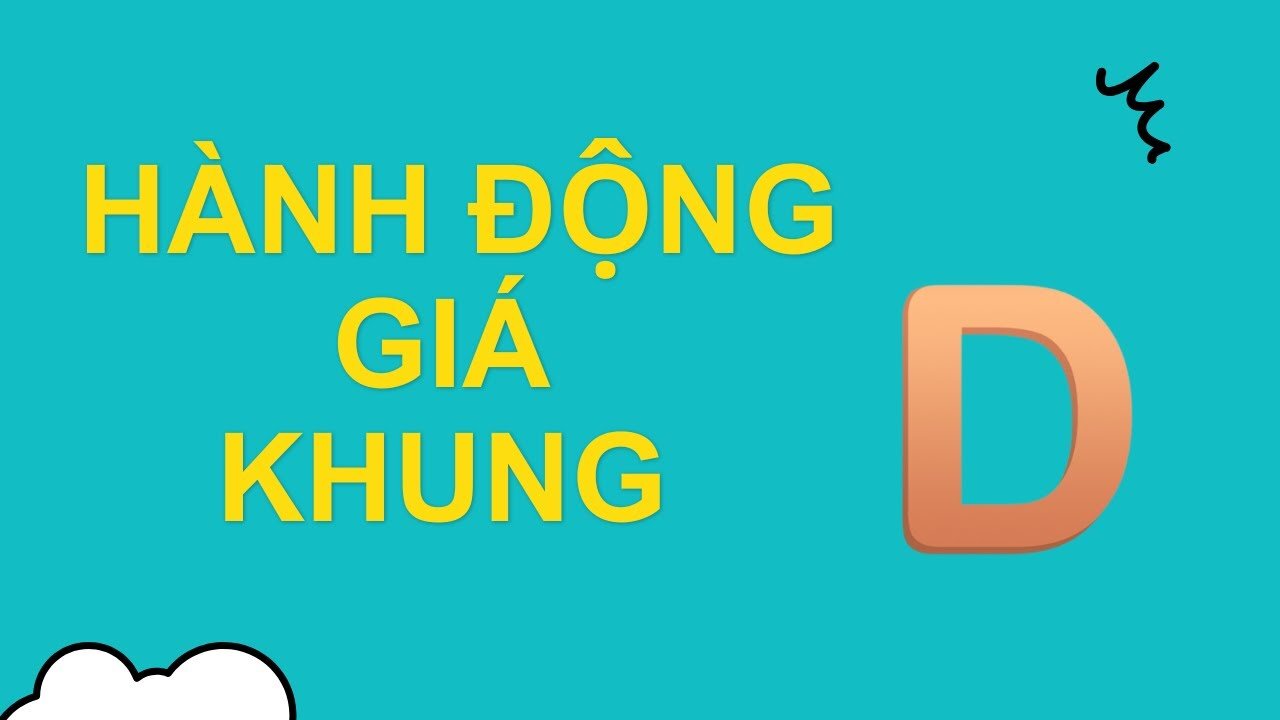 Hành động giá khung D