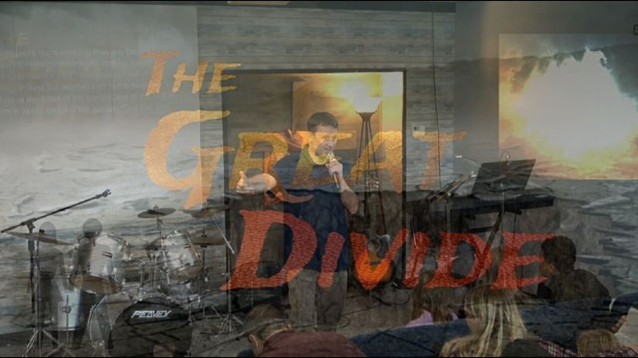 The Great Divide Part 4: The Fall of Man (9/29/24)