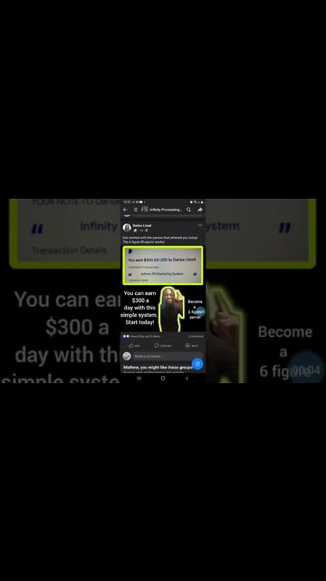 How to Make Money With Paypal 2022 | infinity Processing System