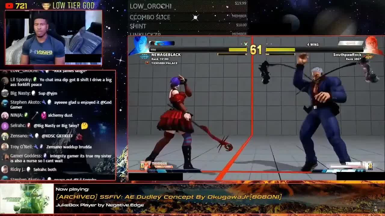 An Universal Urien Destroys Electric Bongo 2 (Flagged Edition) [LowTierVile MkII Reupload]