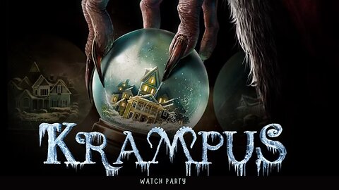 Let's What Krampus (12 Movies of Christmas: Day 1)