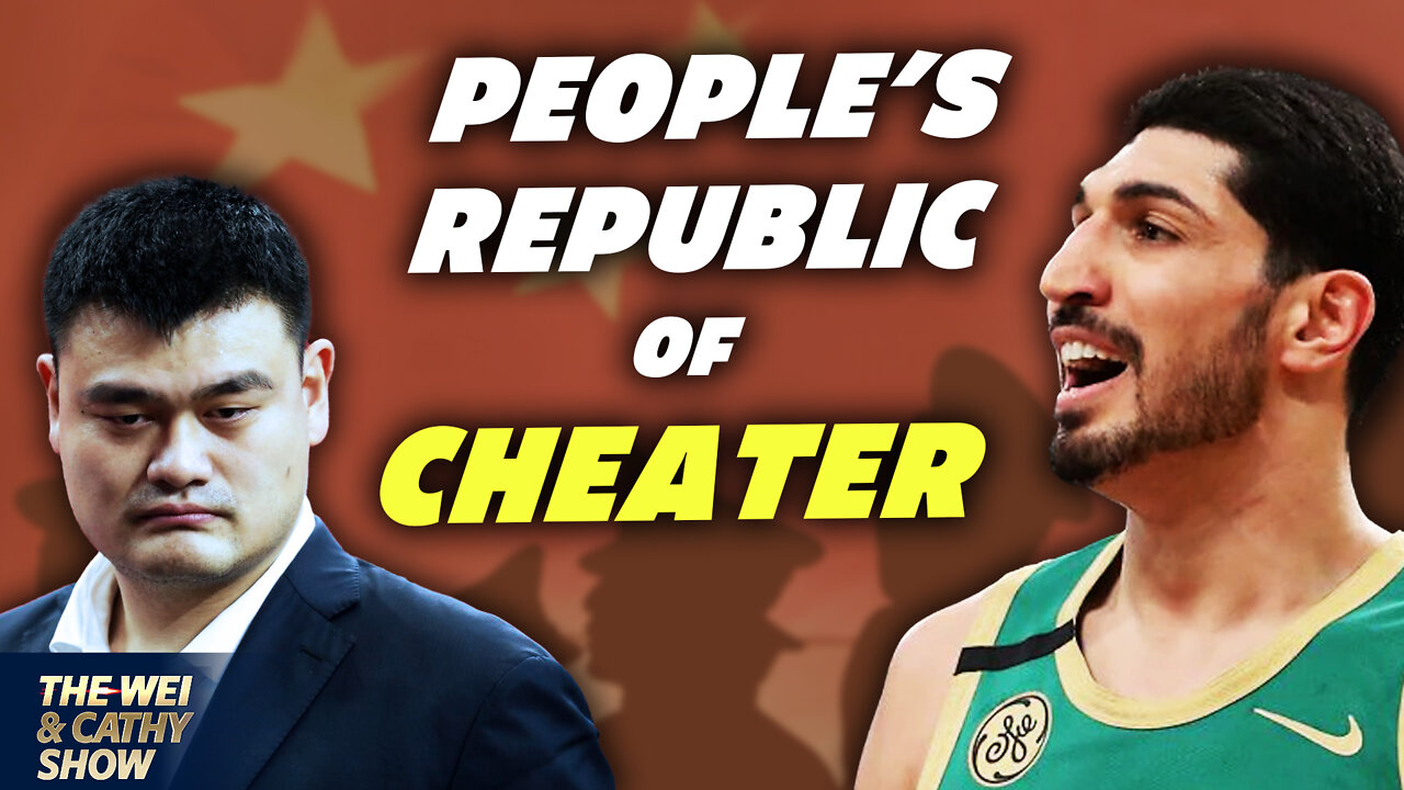 Enes Freedom vs Yao Ming's Feud Leads to CCP's Secrets