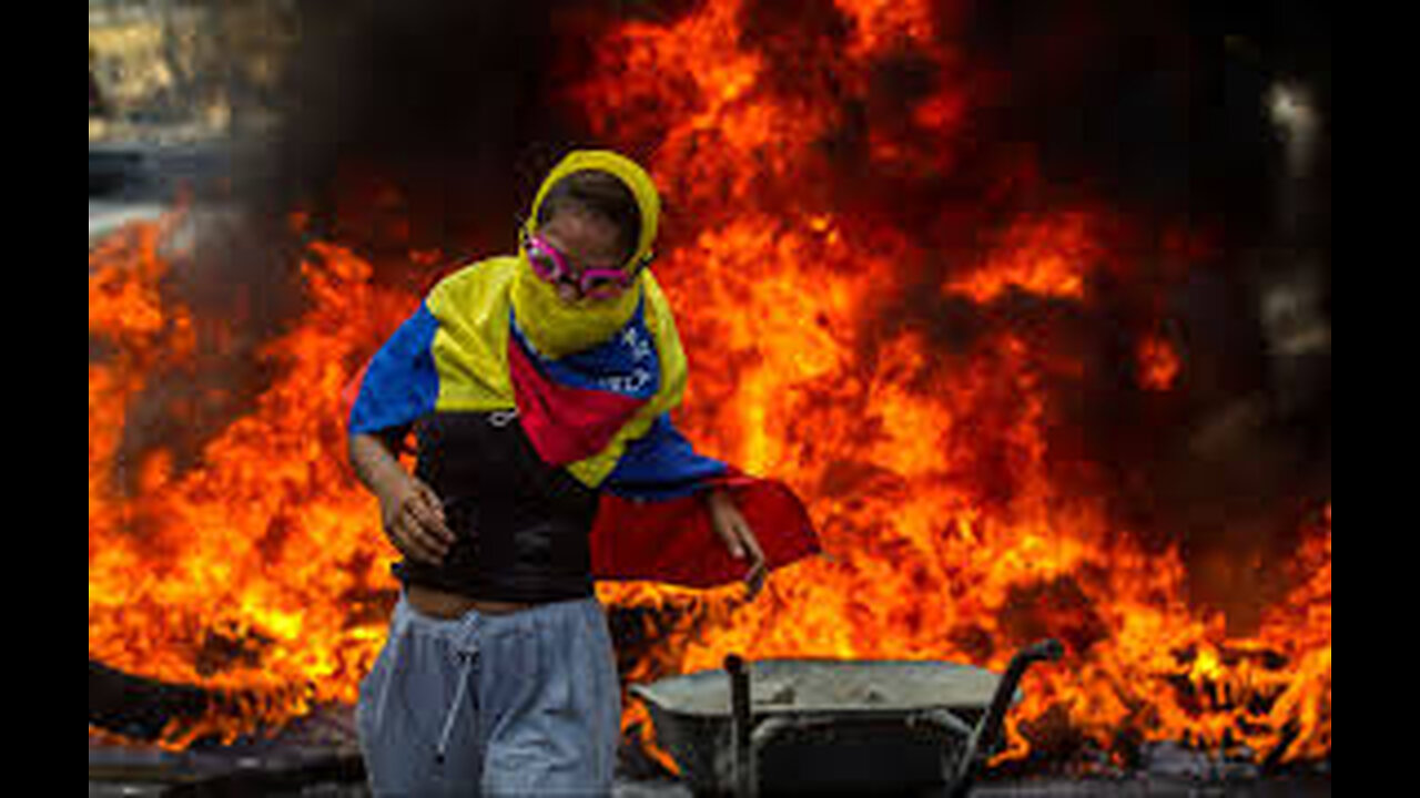 💥𝟐𝟎𝟐𝟒 𝐌𝐀𝐑𝐂𝐀𝐑𝐀́ 𝐄𝐋 𝐃𝐄𝐒𝐓𝐈𝐍𝐎 𝐃𝐄 𝐕𝐄𝐍𝐄𝐙𝐔𝐄𝐋𝐀💥
