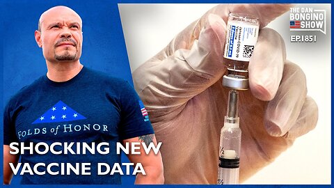 Shocking New Vaccine Data (Ep. 1851) - 08/21/2024