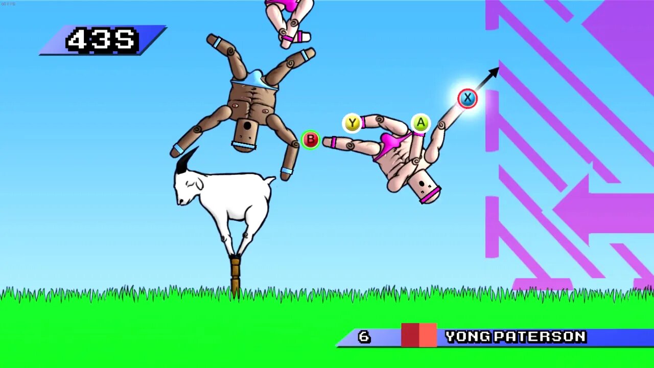 Mount Your Friends Pt.2