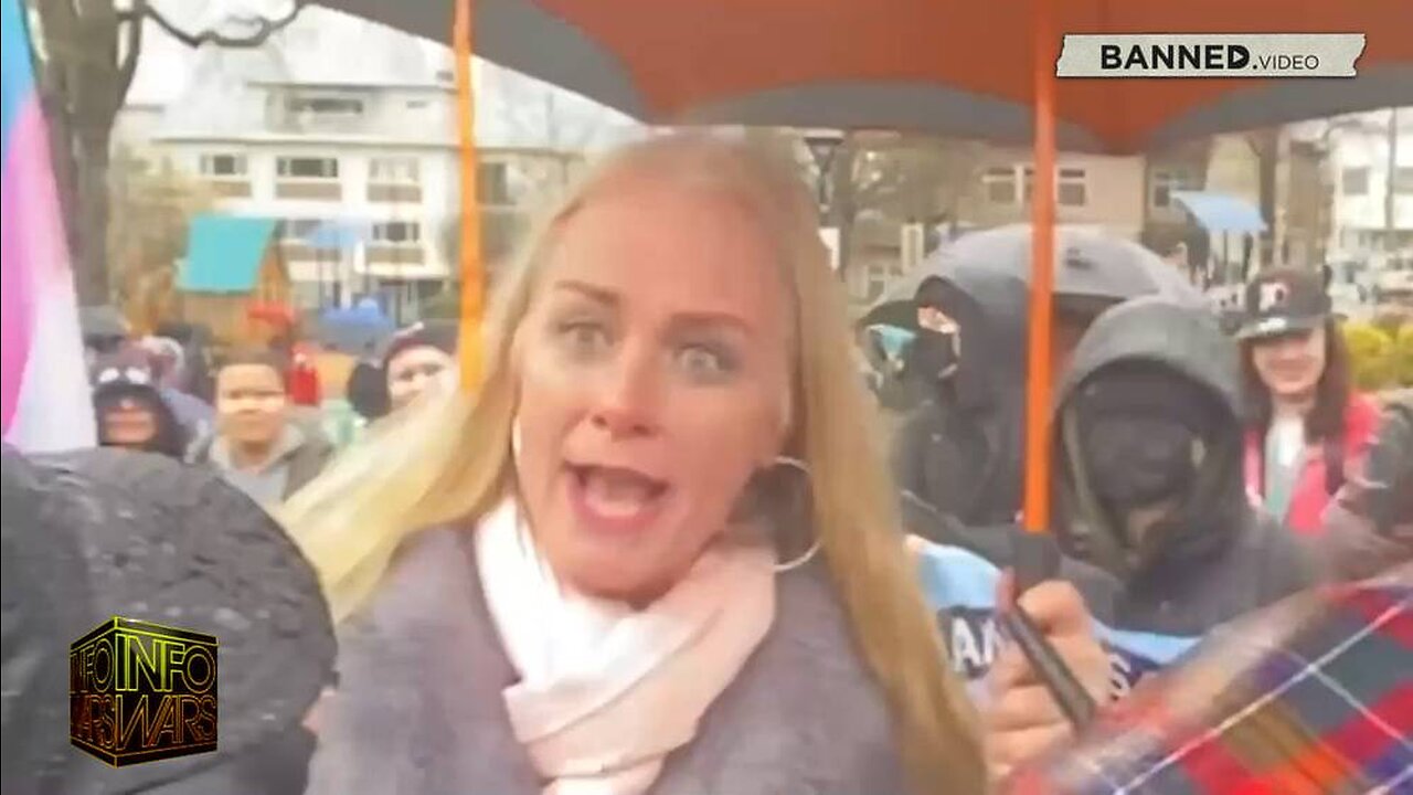 Why Are Men Pretending To Be Women So Violent?