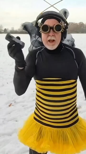 🐝😂