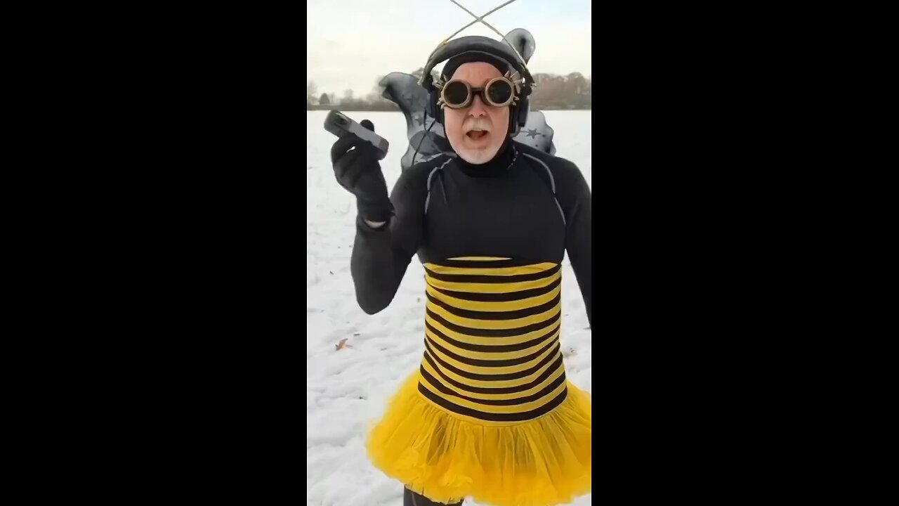 🐝😂