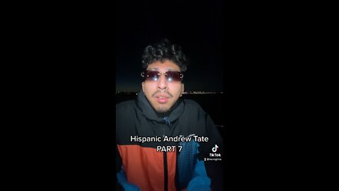 Hispanic Andrew Tate