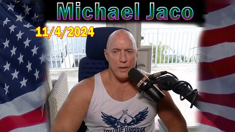 Michael Jaco Update Today Nov 4: "Will America And The World Descend Into A Demonic Controlled Hell?"