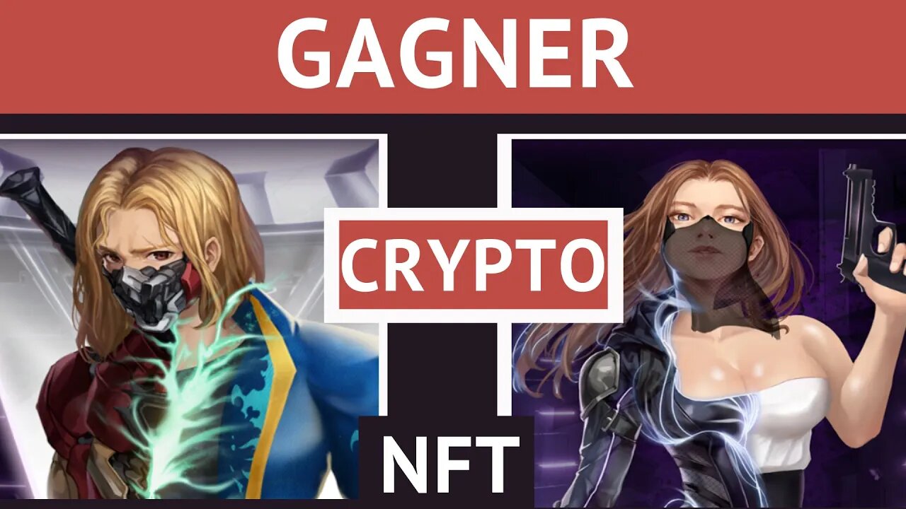 Gagner crypto nft minage Metamask polygon wallet