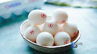 Eggland's Best - Fridge Organization