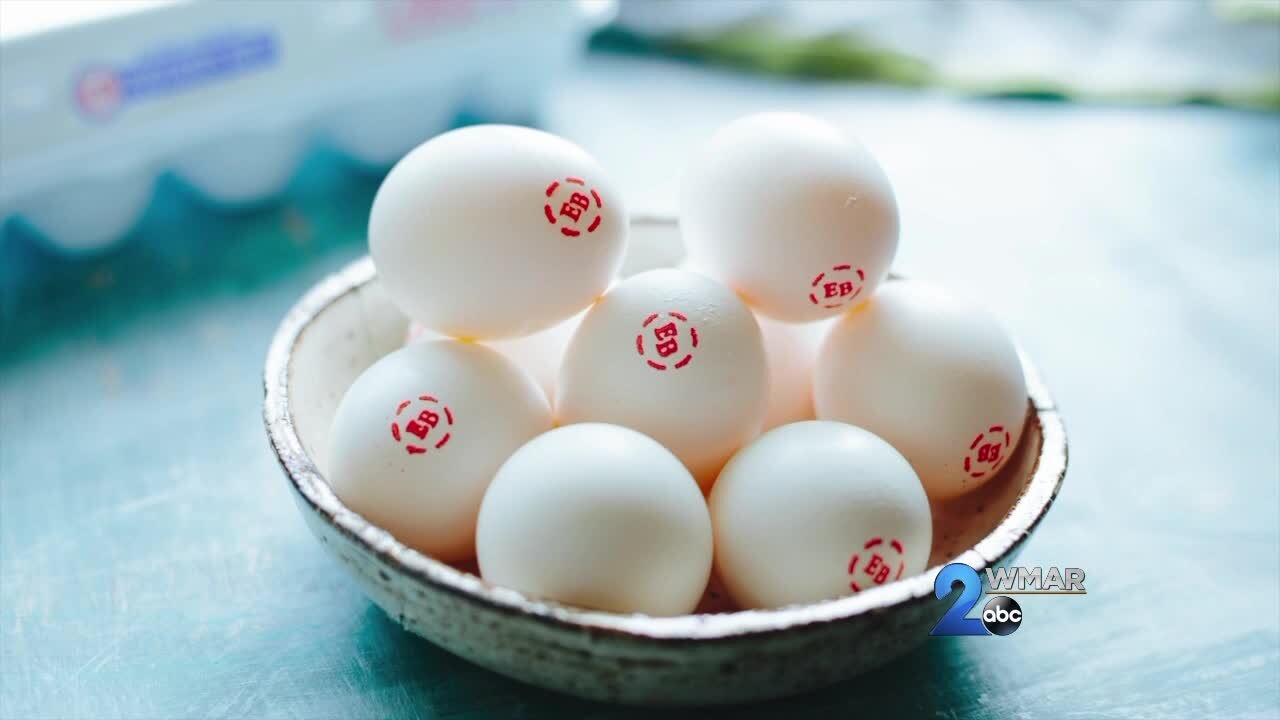 Eggland's Best - Fridge Organization