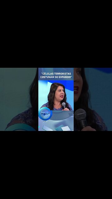 “HAMAS busca angariar SIMPATIZANTES”, diz promotora do MP-SP #shorts
