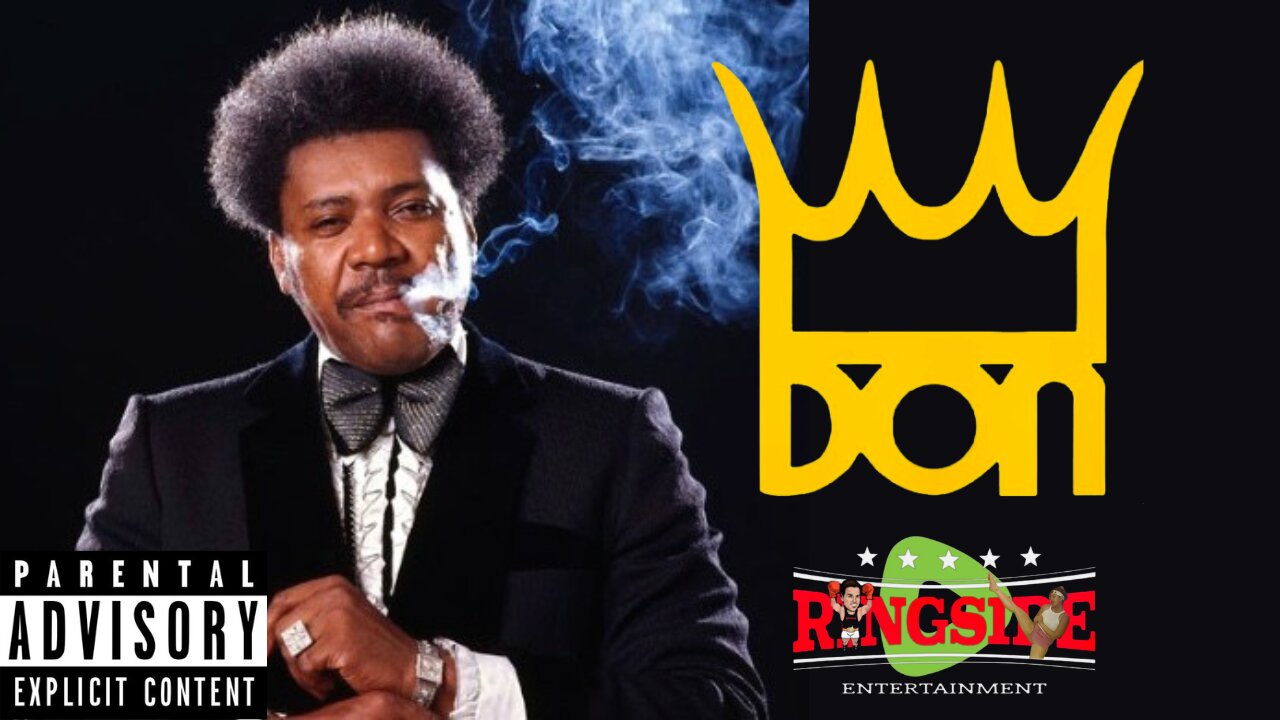 COUNTER SUITS: Best Don King Tribute!