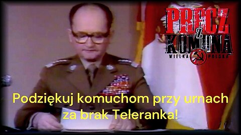 Precz z komuną